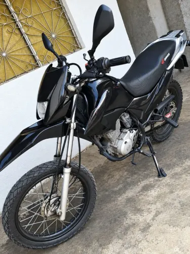 VENDE-SE BROS NXR 150 (2012)