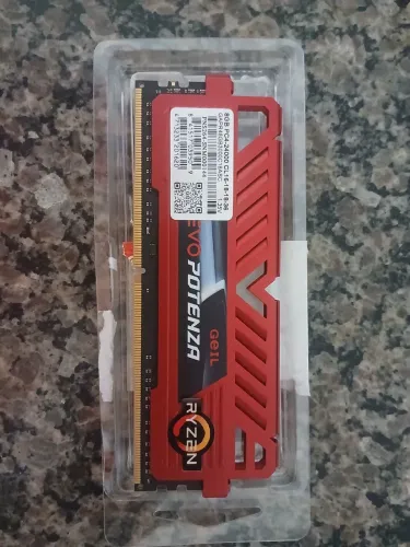 MEMORIA RAM 8GB DDR4