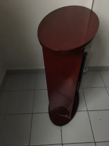 Mesa de apoio para quarto