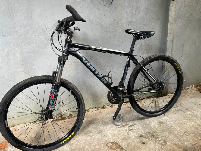 V OU T bicicleta so peças shimano