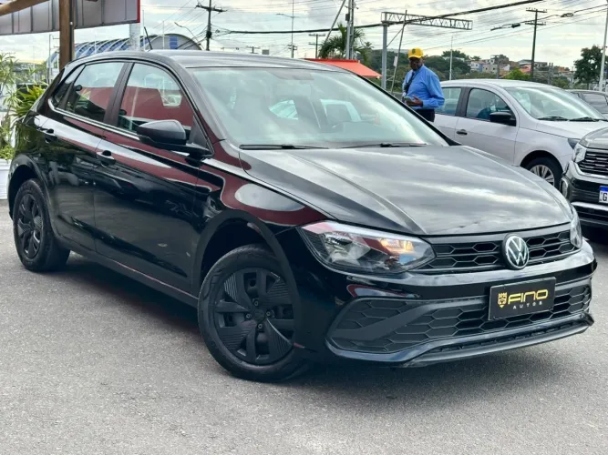 Volkswagen Polo 1.0 MPI Flex 12V 5P 2025