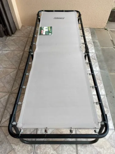 Cama dobrável Coleman