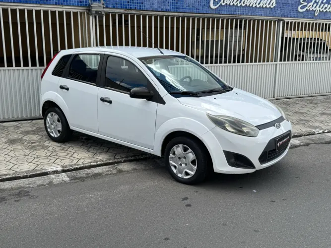 Ford Fiesta 1.0 8V Flex/class 1.0 8V Flex 5P 2013