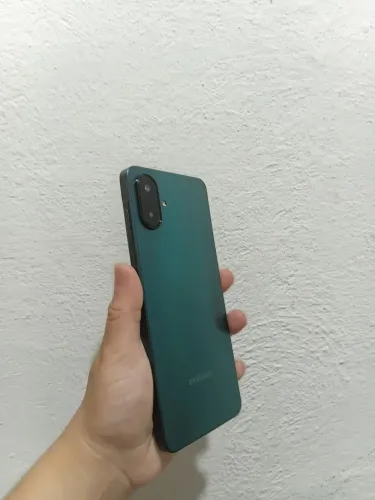Samsung A07 com 128GB de memória todo perfeito todo original no estado de novo