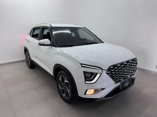 Hyundai Creta Platinum 1.0 TB 12V Flex AUT 2022