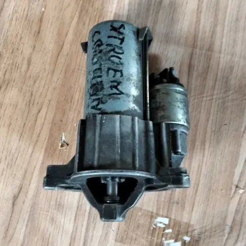 Motor Partida Arranque Citroën C3 C4 1.4 2003 A 2016 9 dentes