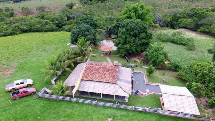 Fazenda à venda, Caiapônia, GO