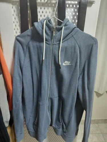 Casaco Nike Azul M 