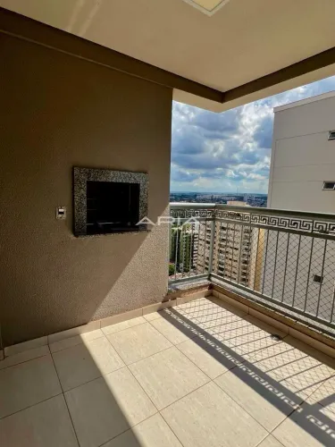Apartamento à VENDA no edifício Spot, região Central, Londrina PR