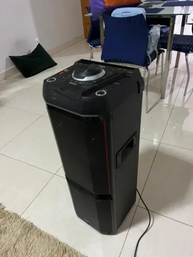 Som Philco PCX 9000