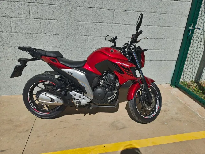 FZ25 fazer 250