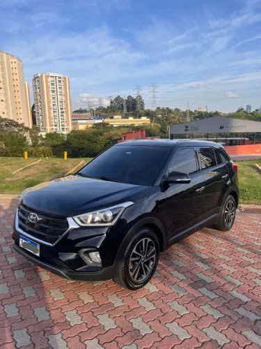 Hyundai Creta Prestige 2.0 16V Flex Aut. 2020