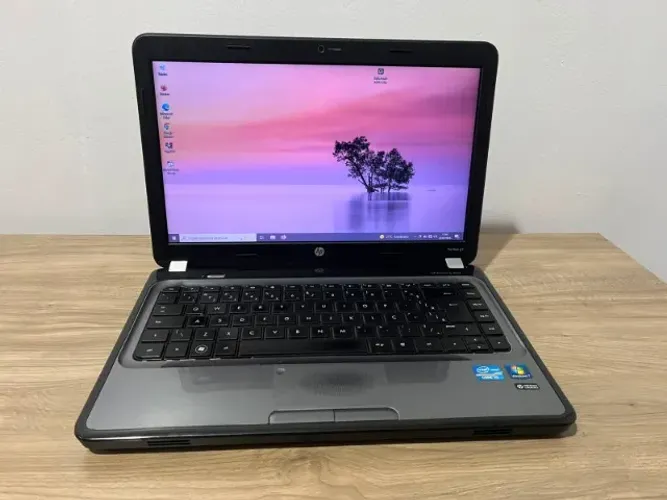 Notebook HP I5 / 8GB