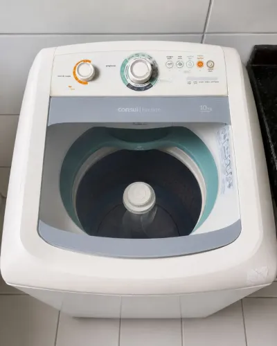Máquina de Lavar Consul Facilite 10kg - CWC10