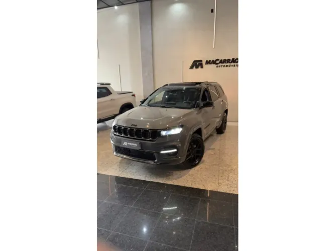 Jeep Commander Black Hurricane 2.0 4X4 TB AUT 2025