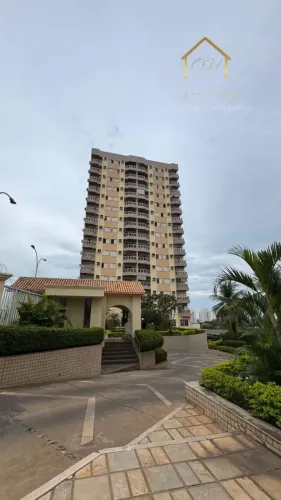 Apartamento para locação no Ed. Bosque da Saúde