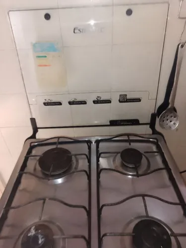 Fogão Esmaltec, Bom estado