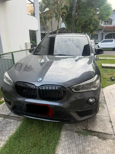 BMW X1 Xdrive 25I Sport 2.0/2.0 Flex Aut. 2016