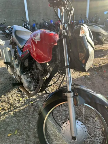 Moto aluguel Honda CG 160 START