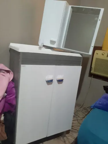Armário para banheiro 