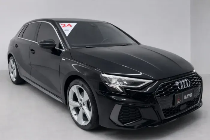 Audi A3 Sportback S-line 2.0 TFSI S-tronic 2024