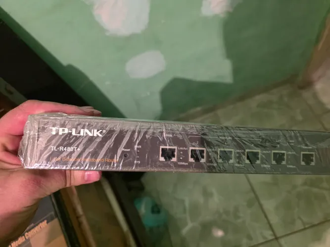 Roteador TP-Link TL- R480 T