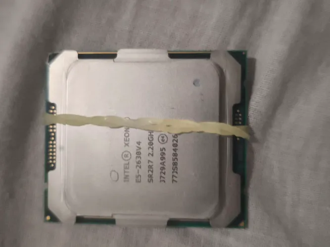 Xeon E5 2630 v4