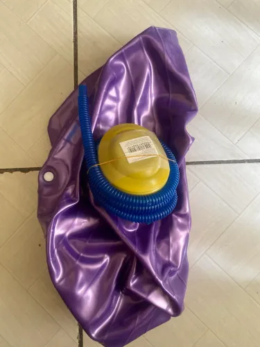 Bola Suíça média 