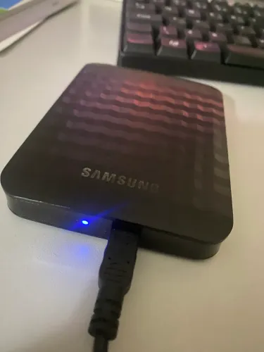 HD Samsung 500gb