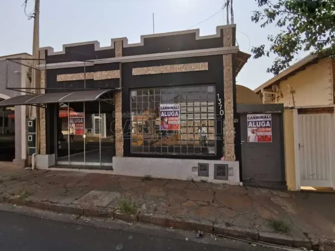 Comercial Salão em Araraquara