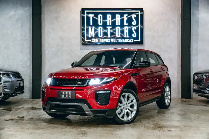 Land Rover Range Rover Evoque HSE Dyna. 2.0 Dies. Aut. 2018