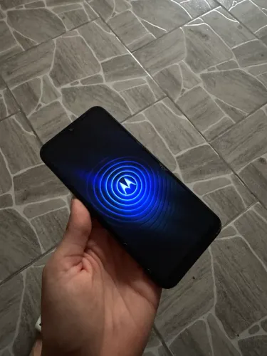 Celular motorola Moto E6i