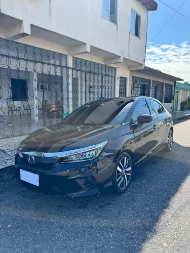 Honda City Hatchback Touring 1.5 Flex 16V Aut. 2023