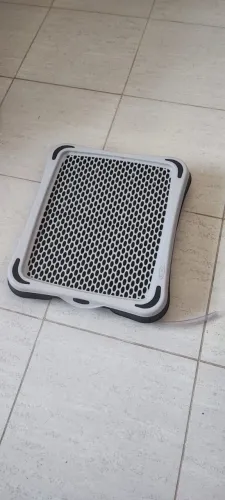Banheiro Higiênico Pet Dobrável (similar Weasy)