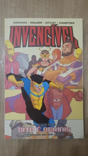 Invencível volume 2