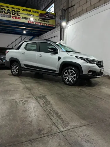 Fiat Strada Volcano 1.3 Flex 8V CD Aut. 2025