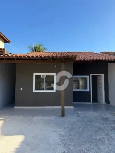 Casa com 3 dormitórios à venda, 120 m² por R$ 599.000,00 - Serra Grande - Niterói/RJ