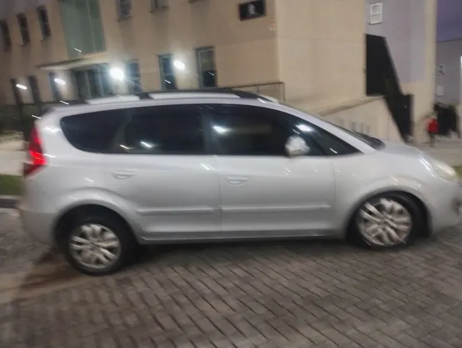 JAC J6 2.0 16V 5P Mec. 2012
