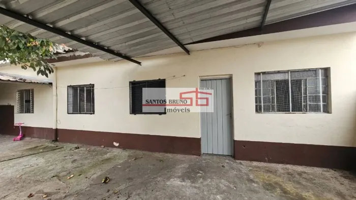 Casa com 1 dormitório para alugar, 50m2 - Jardim Peri - São Paulo/SP