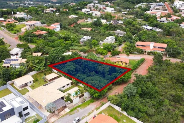 Terreno Solar da Serra Jardim Botânico