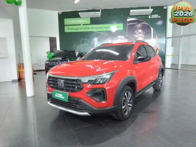 Fiat Pulse Audace 1.0 Turbo 200 Flex Aut. 2024