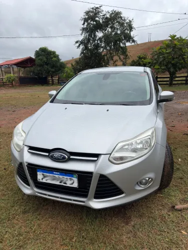 Ford Focus Sed. Ti./ti.plus 2.0 16V Flex AUT 2015