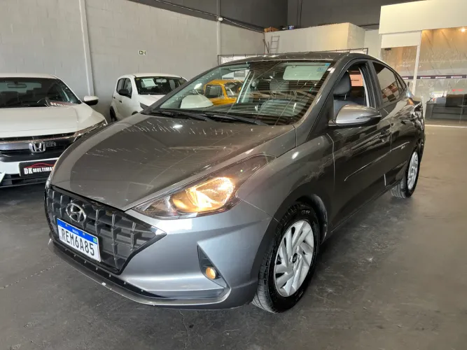 Hyundai HB20S Evolution 1.0 Flex 12V MEC 2022