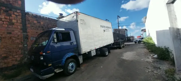 Carreto fretes e mudança