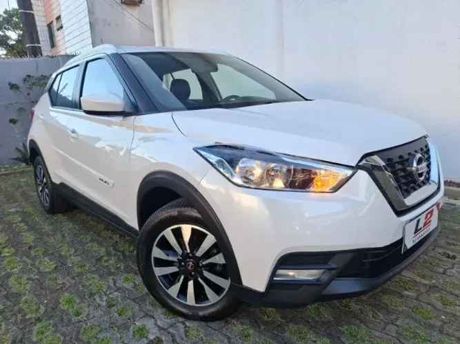 Nissan Kicks S 1.6 16V Flex 5P Aut. 2018
