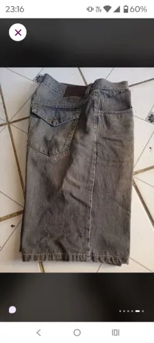 Bermuda masculina 