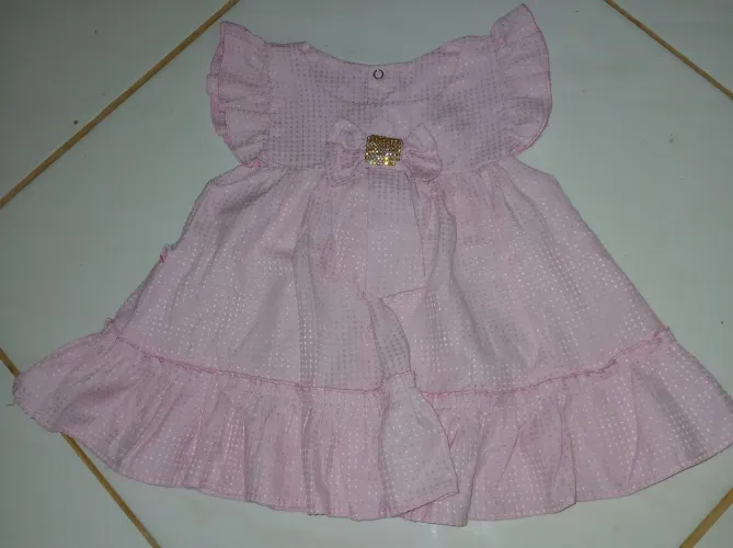 Vestido infantil