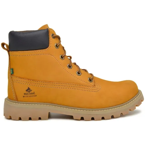 Macboot Roraima Bota Militar, Unissex Original