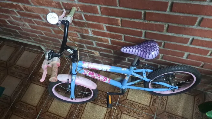 Bicicleta infantil