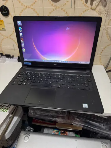 Notebook Dell Inspiron i5 7ª Geração | 16GB RAM | SSD 480GB